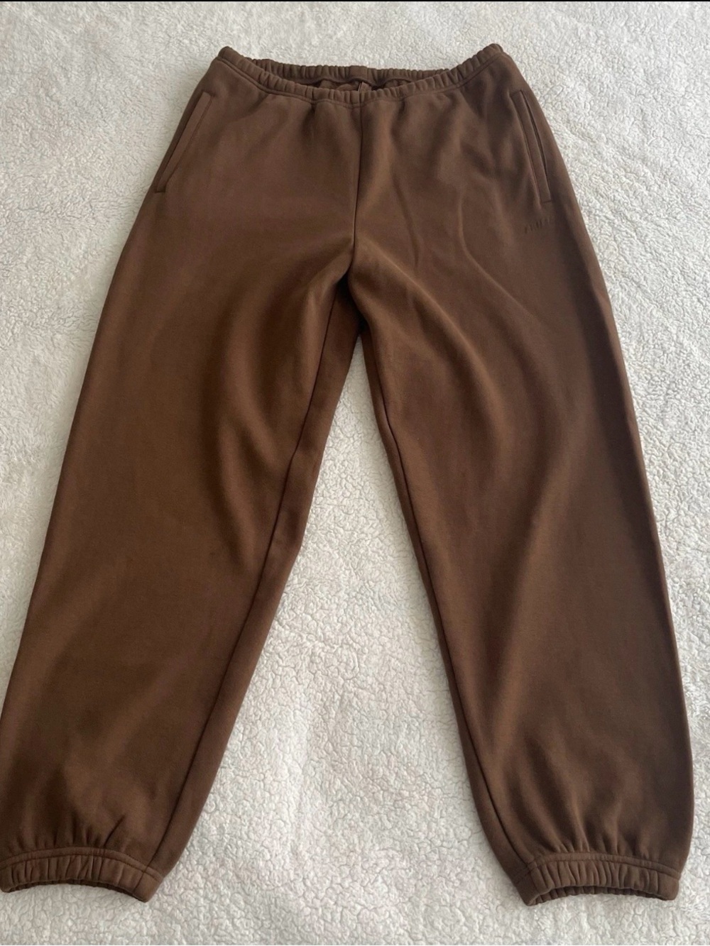 SKIMS Brown Pants Joggers